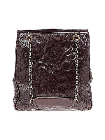 Hobo International Leather Satchel (view 1)