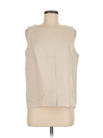 Liz Claiborne Sleeveless Blouse (view 1)