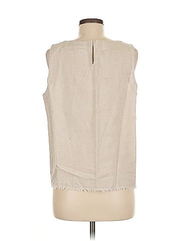 Liz Claiborne Sleeveless Blouse (view 2)