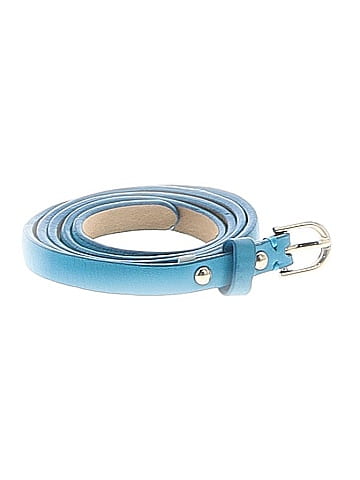 Ann Taylor Leather Belt (view 1)