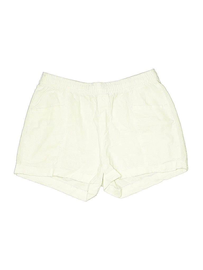 Pre-owned Old Navy Shorts In White