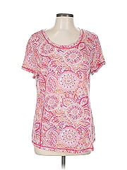 T By Talbots Short Sleeve T Shirt