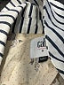CAbi Stripes White Blazer Size 8 - photo 6