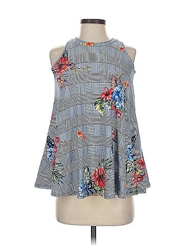 Pomelo Sleeveless Blouse (view 1)