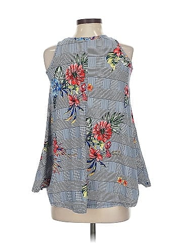 Pomelo Sleeveless Blouse (view 2)