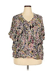 Jodifl Short Sleeve Blouse