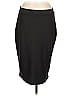 Apt. 9 Chevron-herringbone Black Formal Skirt Size M - photo 1