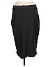 Apt. 9 Chevron-herringbone Black Formal Skirt Size M - photo 2