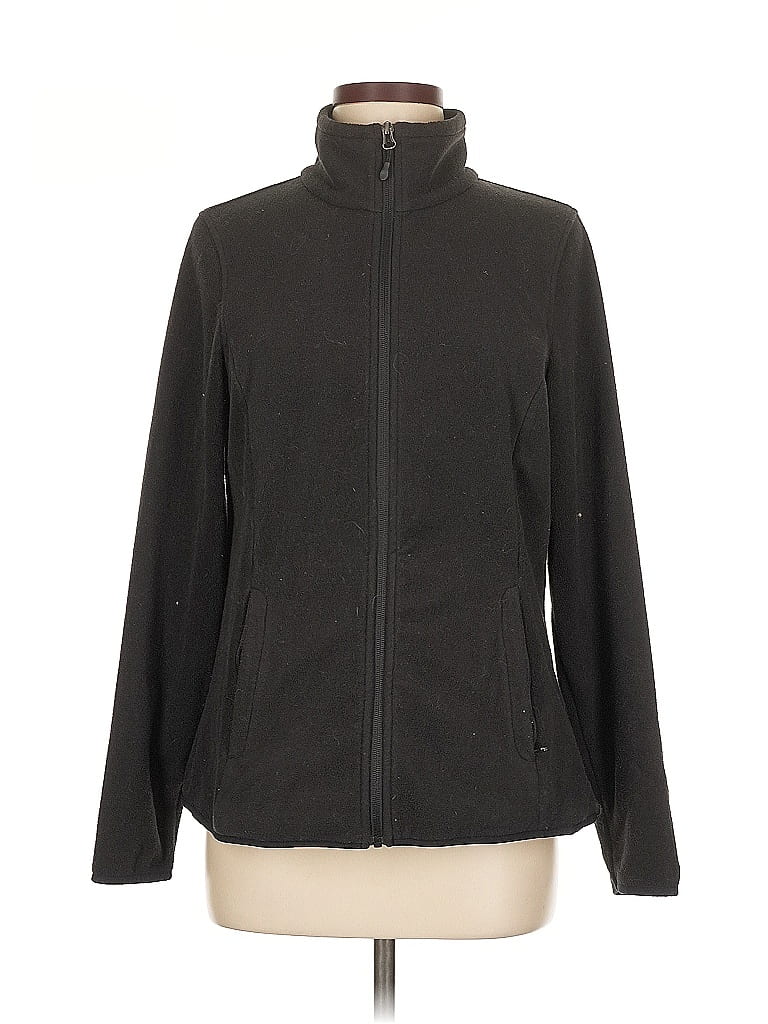 Pre-owned Amazon Essentials Jacket In Black