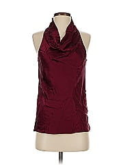 Ann Taylor Sleeveless Silk Top