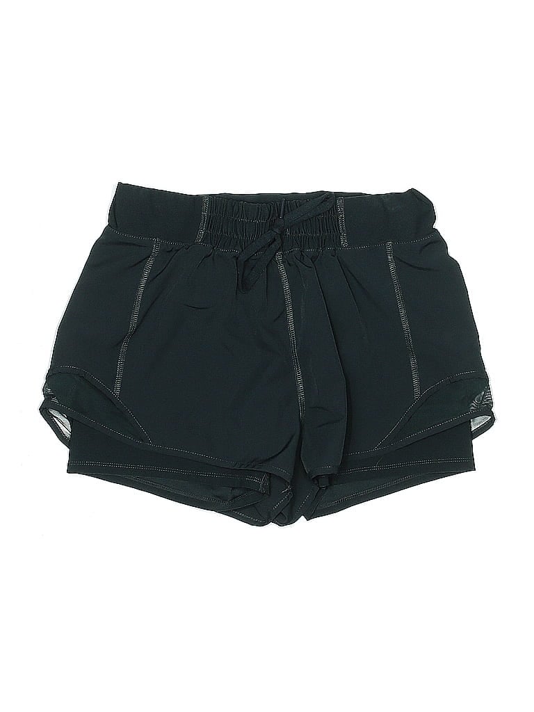 Pre-owned Mpg Shorts In Black