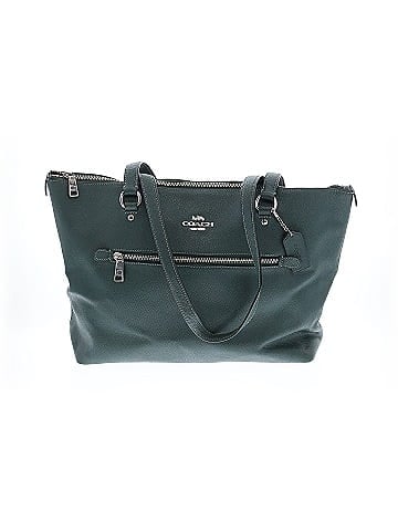 Coach Factory Leather Shoulder Bag (view 1)