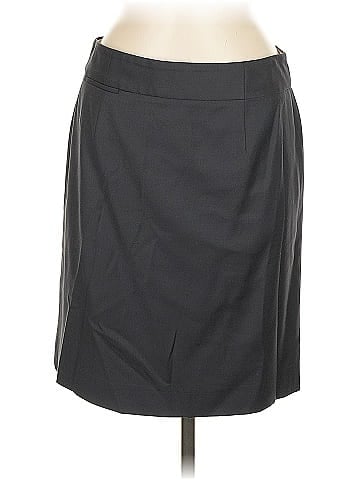 J.Crew Collection Wool Skirt (view 1)