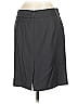 J.Crew Collection 100% Wool Gray Wool Skirt Size 8 (petite) - photo 2