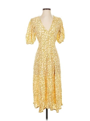 Faithfull the Brand Cocktail Dress (view 1)