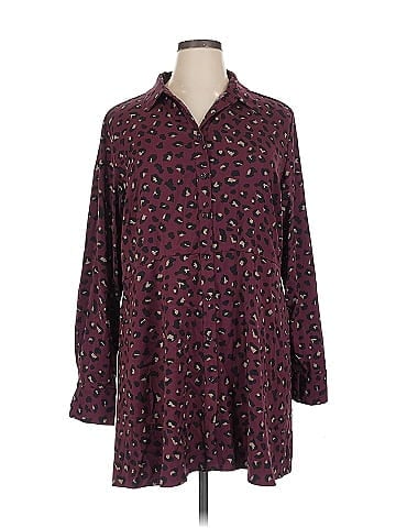 Susan Graver Casual Dress (view 1)