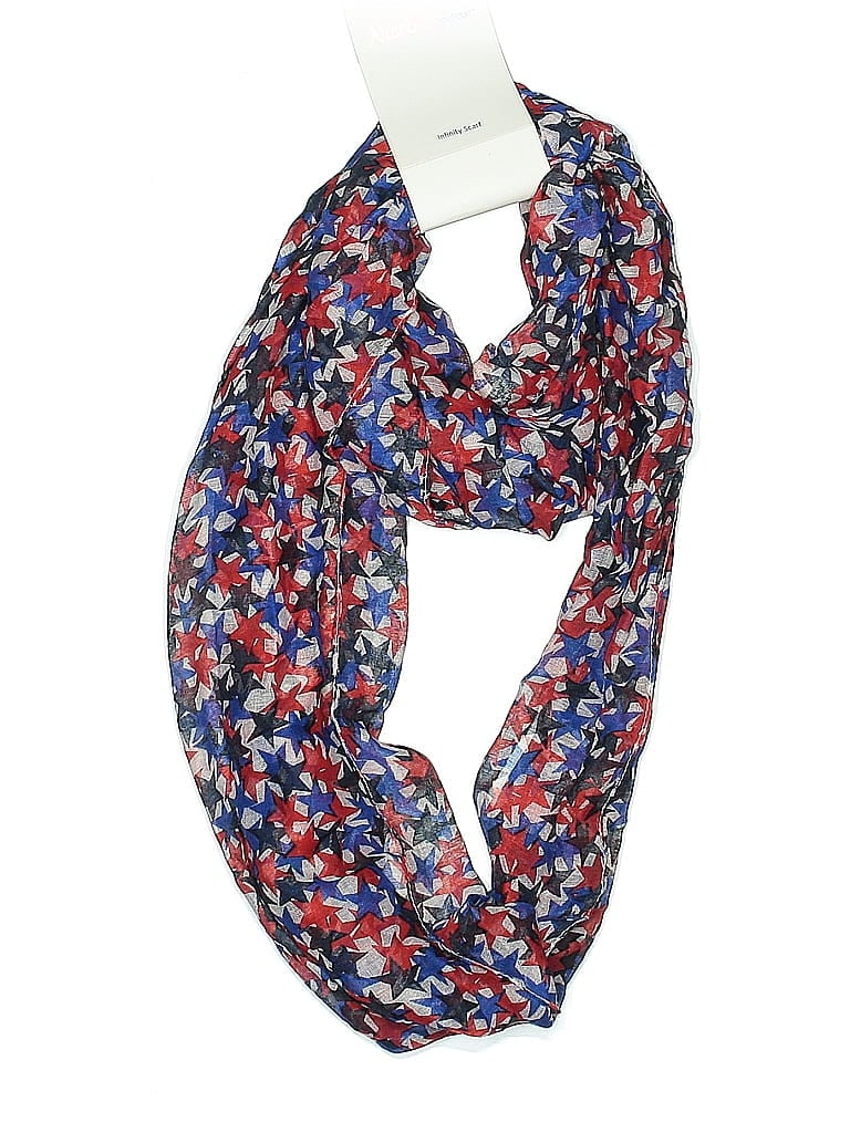 Assorted Brands Scarf In Blue