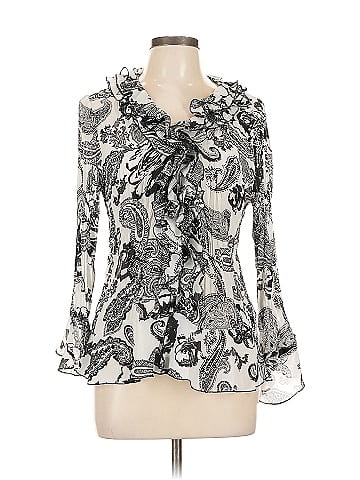 Sunny Leigh Long Sleeve Blouse (view 1)