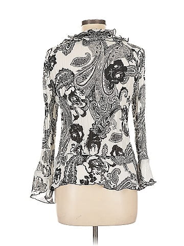 Sunny Leigh Long Sleeve Blouse (view 2)