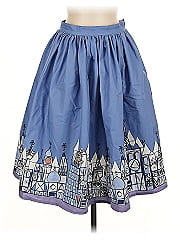 Unique Vintage Casual Skirt