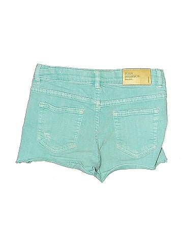 Zara Denim Shorts (view 2)