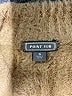Point Sur 100% Nylon Tan Coat Size S - photo 6