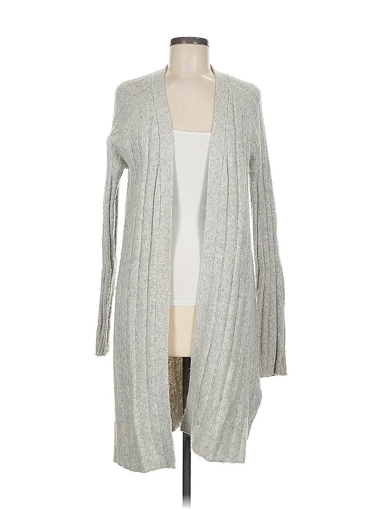 Pre-owned A New Day Cardigan Sweater In Gray