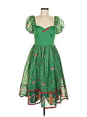 Unique Vintage Cocktail Dress