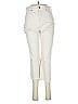 Express Ivory Casual Pants Size 6 (petite) - photo 1
