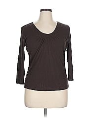 Talbots 3/4 Sleeve T Shirt