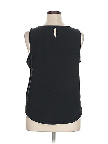T by Talbots Sleeveless T-Shirt (view 2)