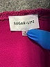 Sugar Lips 100% Polyester Burgundy Formal Skirt Size S - photo 3