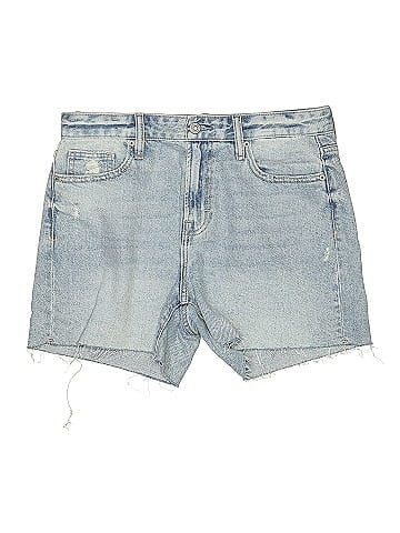 Hidden Jeans Denim Shorts (view 1)