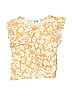 Arshiner Orange Short Sleeve Top Size 100 cm / US 3-4 - photo 1