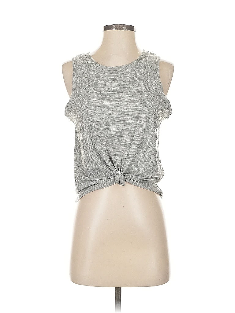 Pre-owned Kyodan Sleeveless T-shirt In Gray
