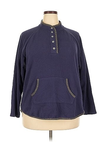 Cuddl Duds Pullover Sweater (view 1)