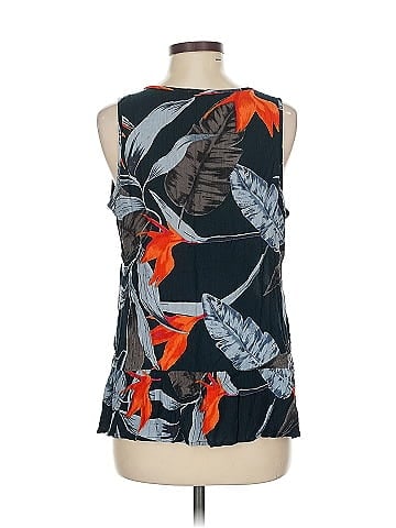 Patrons of Peace Sleeveless Blouse (view 2)