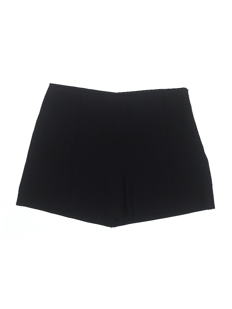 Pre-owned Mng Shorts In Black