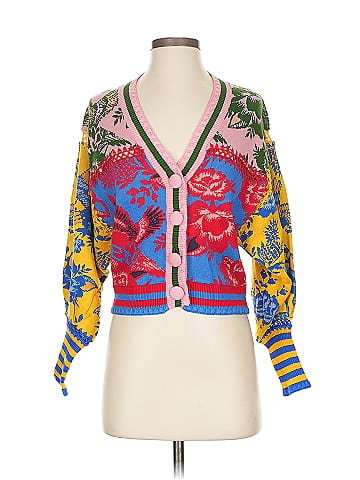 FARM Rio Cardigan (view 1)