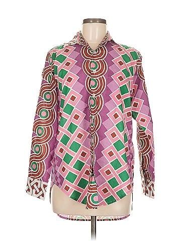 Mille Long Sleeve Blouse (view 1)