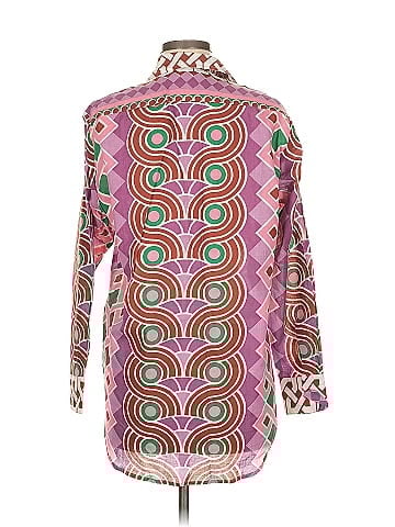 Mille Long Sleeve Blouse (view 2)