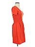 Madewell Orange Casual Dress Size 0 - photo 4