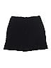 Tail Solid Black Casual Skirt Size 12 - photo 1
