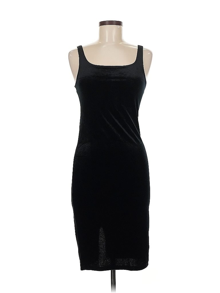 Pre-owned Trafaluc By Zara Cocktail Dress In Black