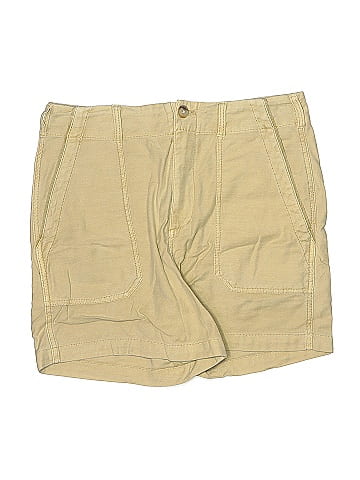 Faherty Khaki Shorts (view 1)