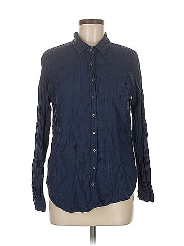 Xirena Long Sleeve Button-Down Shirt (view 1)