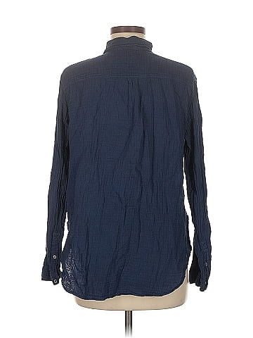 Xirena Long Sleeve Button-Down Shirt (view 2)