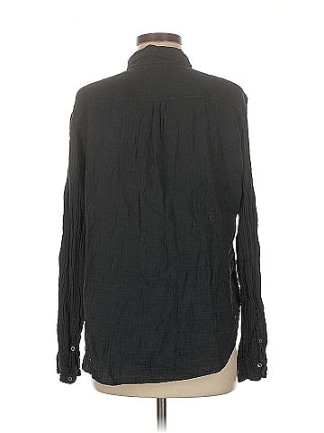 Xirena Long Sleeve Button-Down Shirt (view 2)