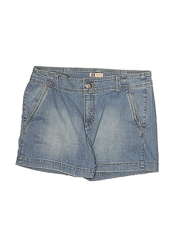 Faded Glory Denim Shorts (view 1)