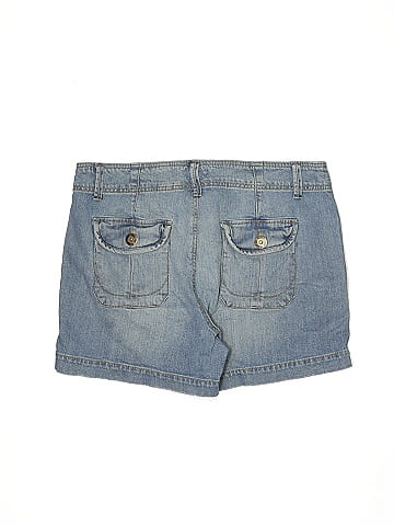 Faded Glory Denim Shorts (view 2)